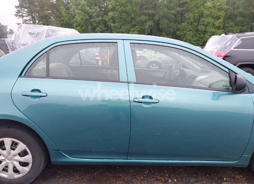 Photo 13 of 2009 Toyota Corolla (VIN JTDBL40E699019437)