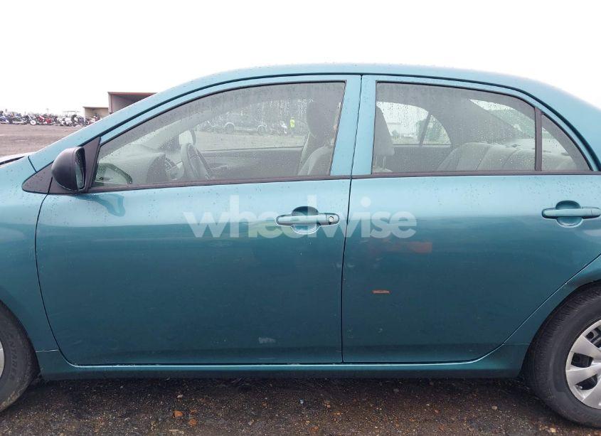 Photo 14 of 2009 Toyota Corolla (VIN JTDBL40E699019437)