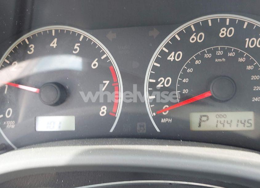 Photo 7 of 2009 Toyota Corolla (VIN JTDBL40E699019437)