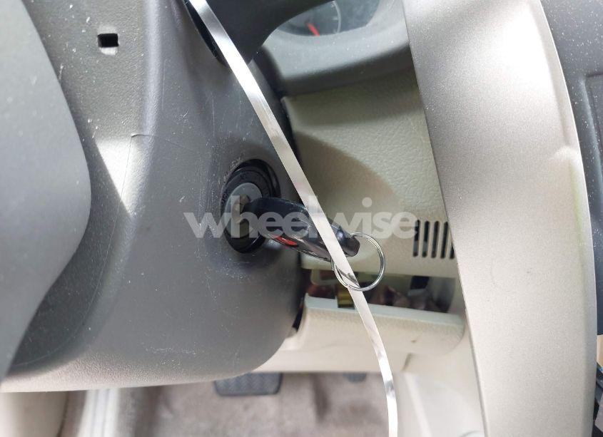 Photo 11 of 2009 Toyota Corolla LE (VIN JTDBL40E699036125)