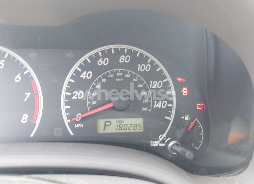 Photo 15 of 2009 Toyota Corolla LE (VIN JTDBL40E699036125)