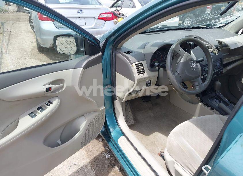 Photo 5 of 2009 Toyota Corolla LE (VIN JTDBL40E699036125)