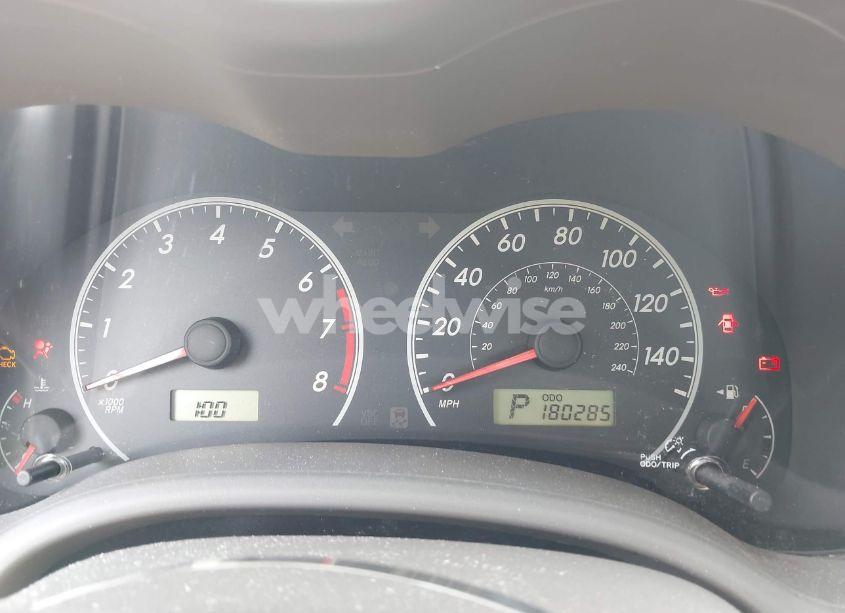 Photo 7 of 2009 Toyota Corolla LE (VIN JTDBL40E699036125)