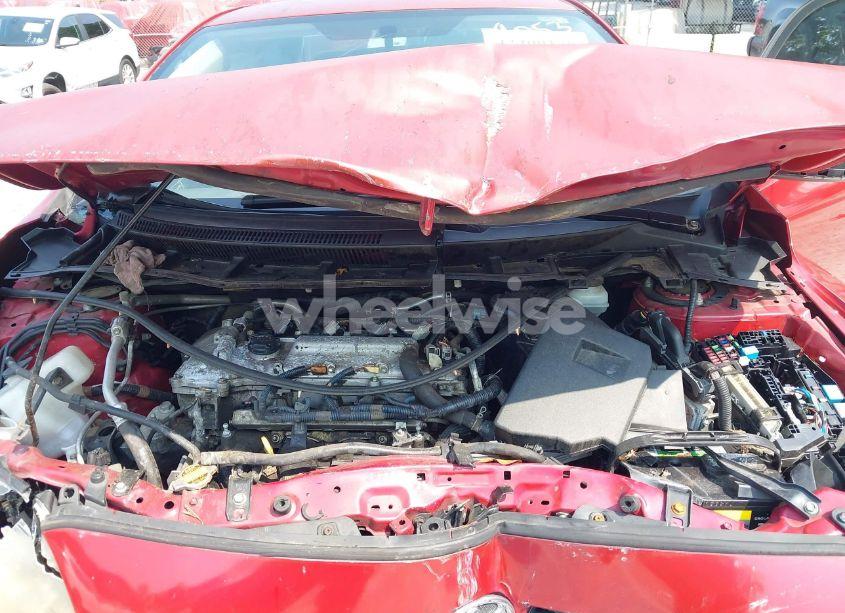 Photo 10 of 2009 Toyota Corolla XLE (VIN JTDBL40E699049053)