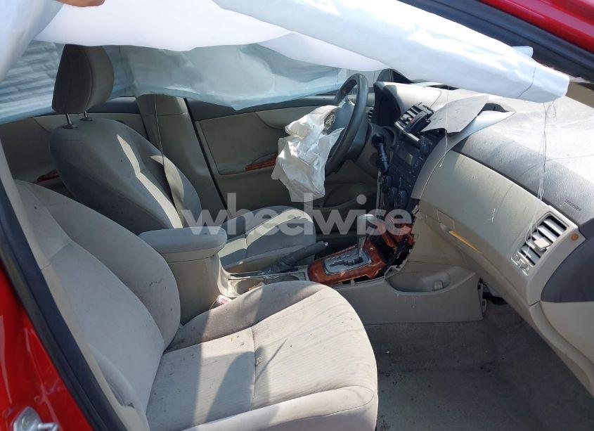 Photo 5 of 2009 Toyota Corolla XLE (VIN JTDBL40E699049053)