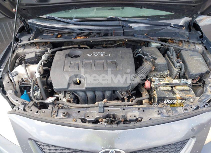 Photo 10 of 2009 Toyota Corolla LE (VIN JTDBL40E699071683)