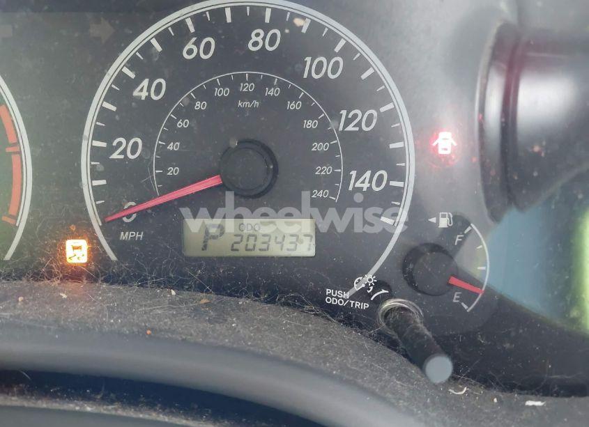 Photo 7 of 2009 Toyota Corolla LE (VIN JTDBL40E699071683)