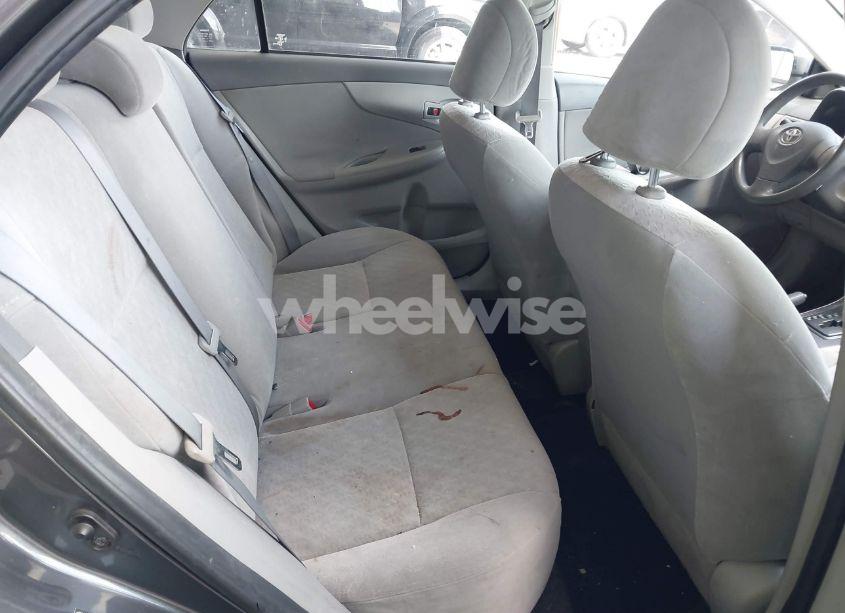 Photo 8 of 2009 Toyota Corolla LE (VIN JTDBL40E699071683)