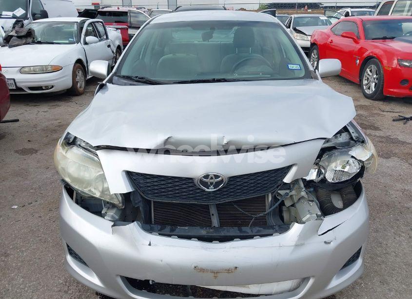 Photo 12 of 2009 Toyota Corolla LE (VIN JTDBL40E69J024992)