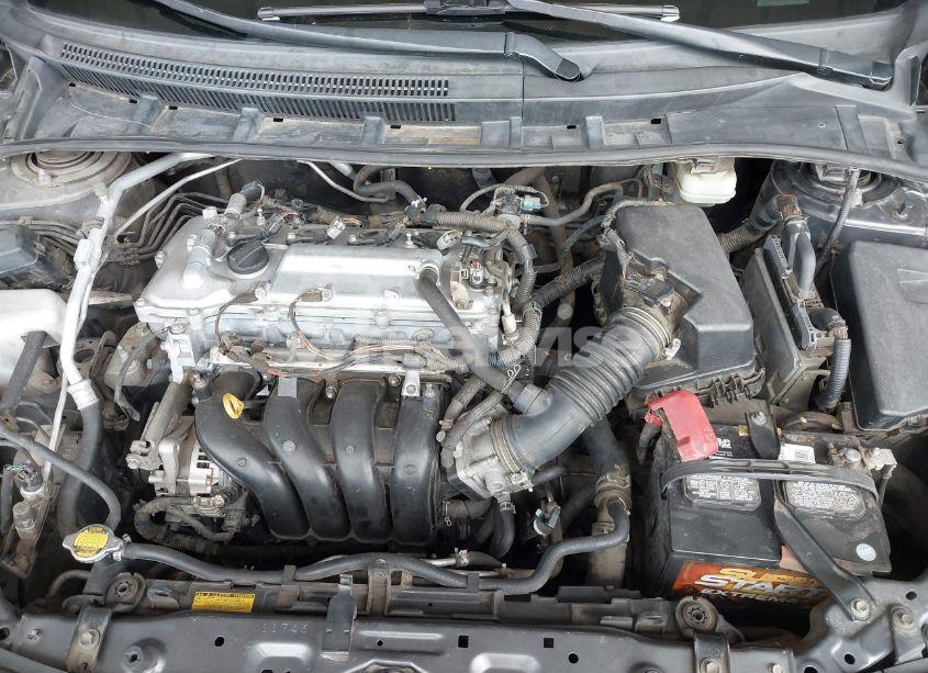 Photo 10 of 2009 Toyota Corolla (VIN JTDBL40E799040202)