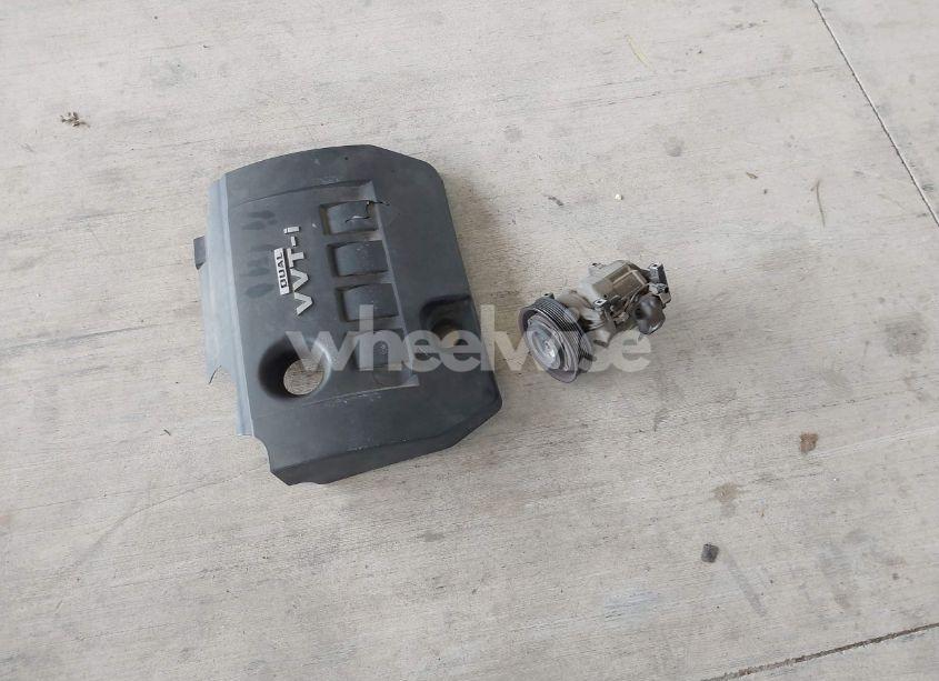 Photo 12 of 2009 Toyota Corolla (VIN JTDBL40E799040202)