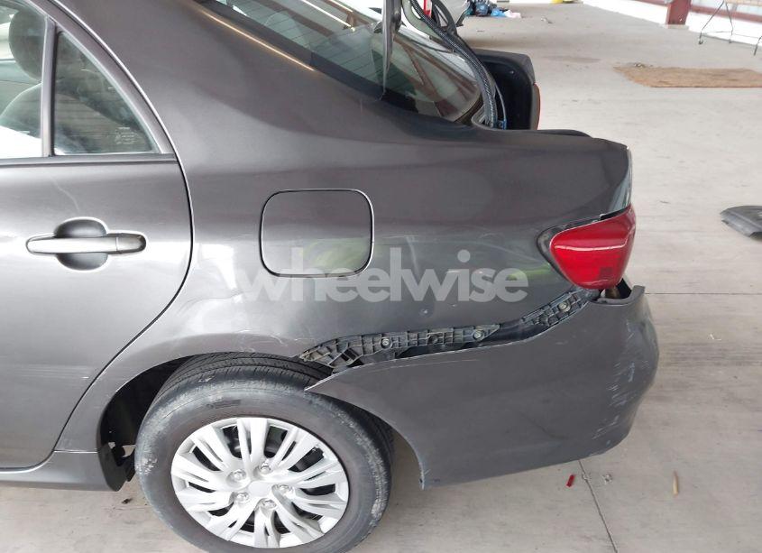 Photo 13 of 2009 Toyota Corolla (VIN JTDBL40E799040202)