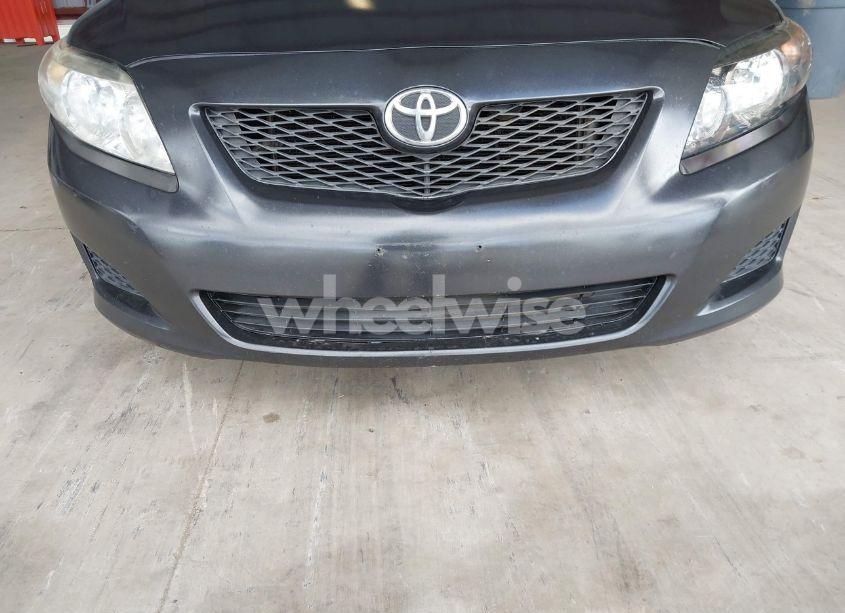 Photo 16 of 2009 Toyota Corolla (VIN JTDBL40E799040202)