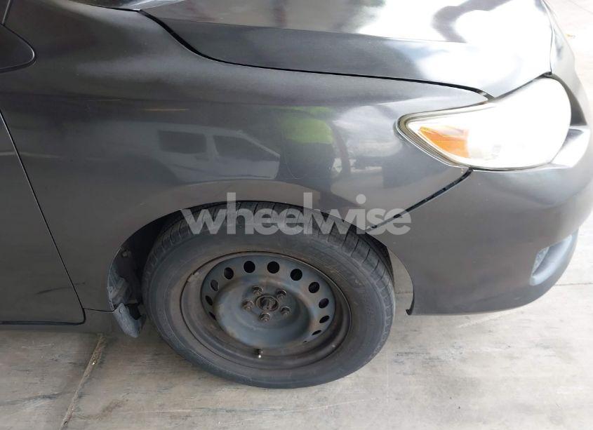 Photo 17 of 2009 Toyota Corolla (VIN JTDBL40E799040202)