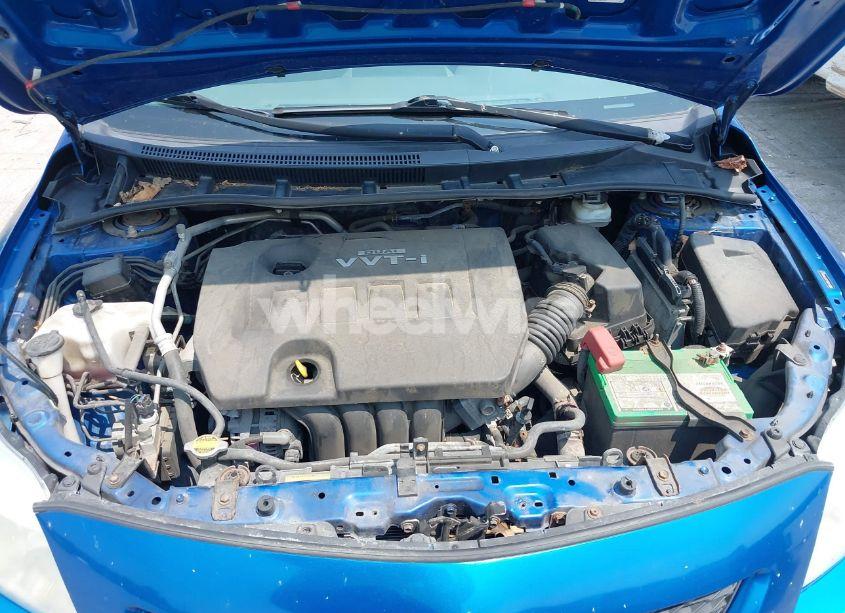 Photo 10 of 2009 Toyota Corolla LE (VIN JTDBL40E799045173)