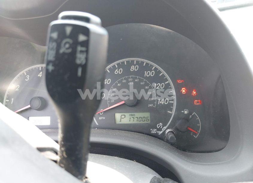 Photo 7 of 2009 Toyota Corolla LE (VIN JTDBL40E799045173)