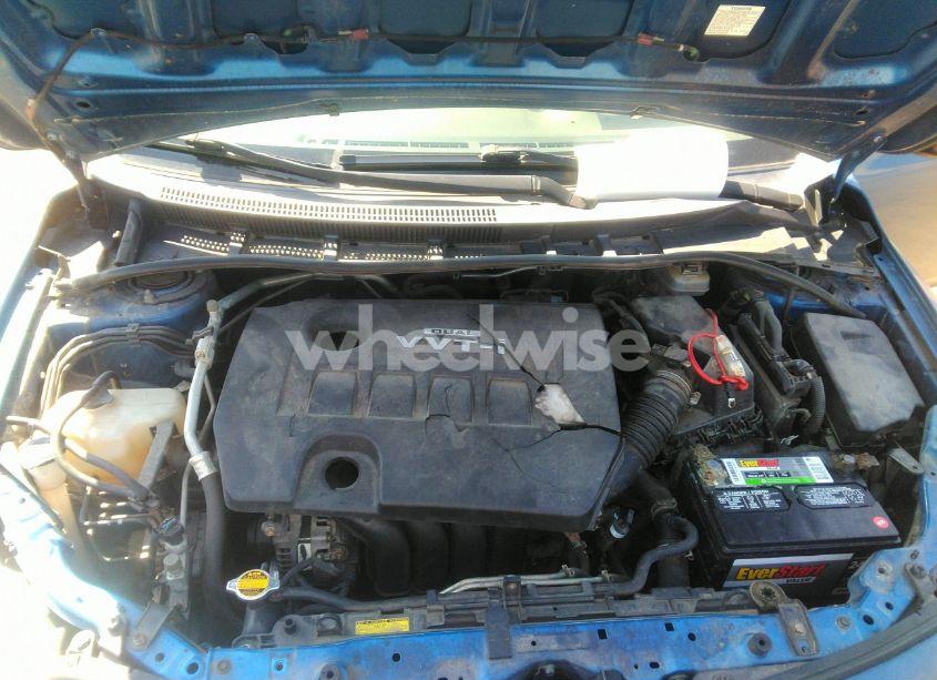 Photo 10 of 2009 Toyota Corolla (VIN JTDBL40E79J047259)