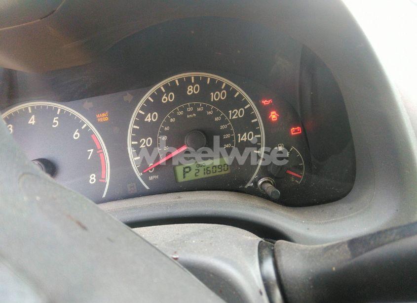 Photo 7 of 2009 Toyota Corolla (VIN JTDBL40E79J047259)