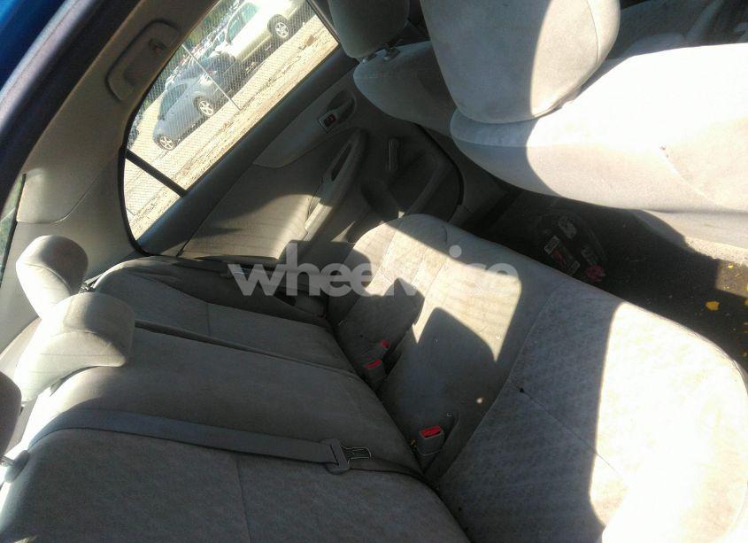 Photo 8 of 2009 Toyota Corolla (VIN JTDBL40E79J047259)