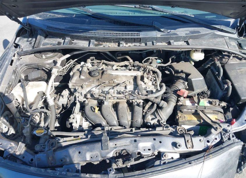 Photo 10 of 2009 Toyota Corolla LE (VIN JTDBL40E79J051487)