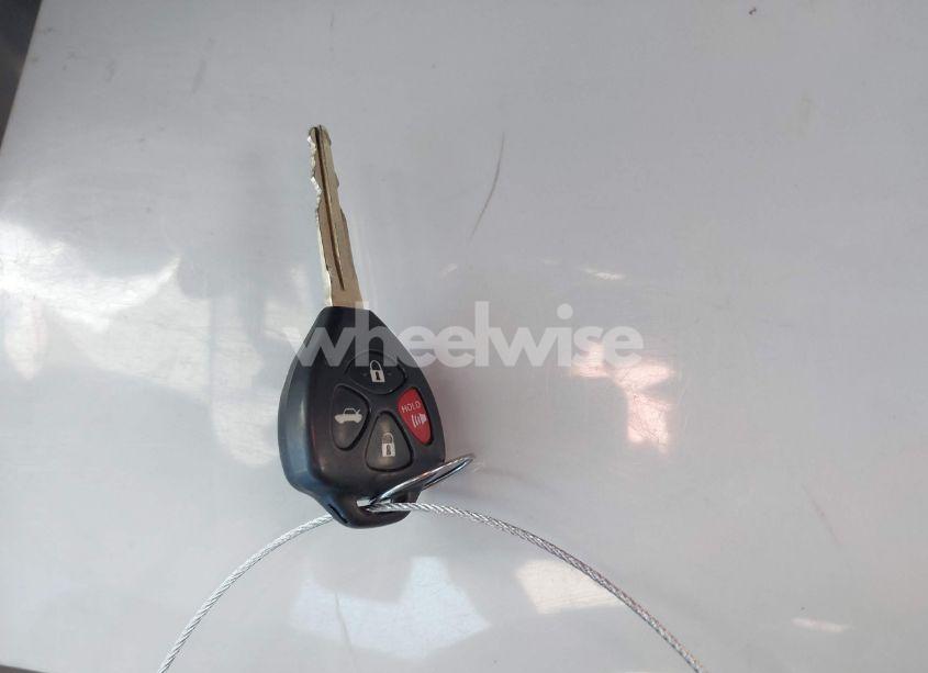 Photo 11 of 2009 Toyota Corolla LE (VIN JTDBL40E79J051487)