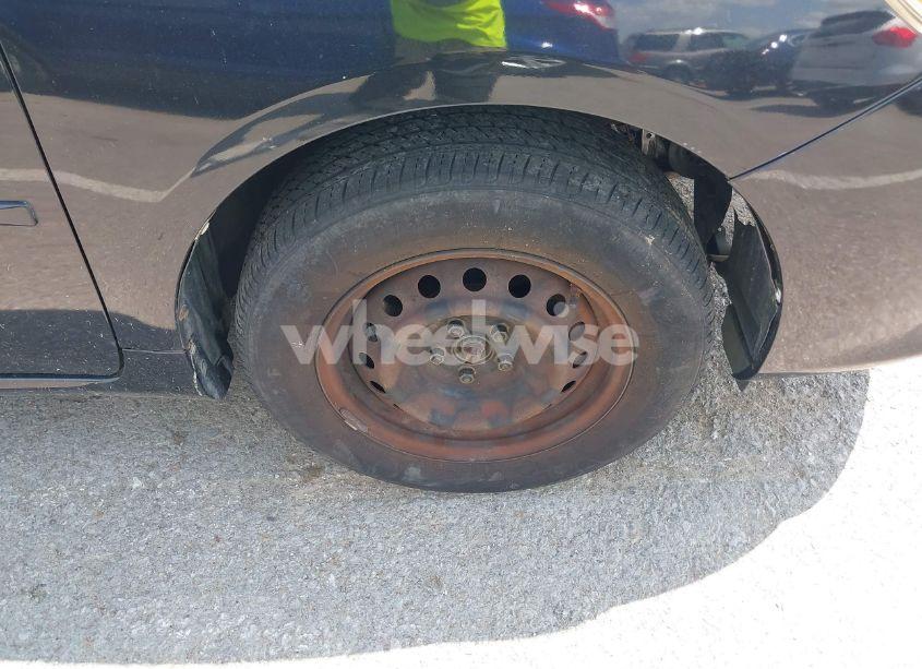 Photo 6 of 2009 Toyota Corolla LE (VIN JTDBL40E89J053927)