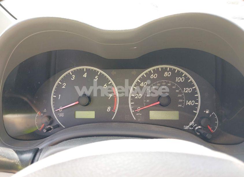 Photo 7 of 2009 Toyota Corolla LE (VIN JTDBL40E89J053927)