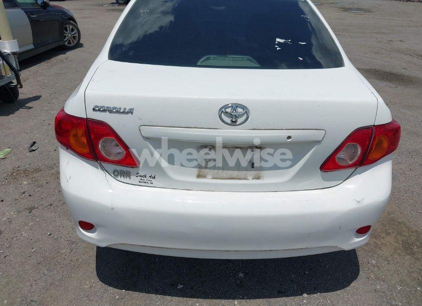 Photo 14 of 2009 Toyota Corolla (VIN JTDBL40E999032117)