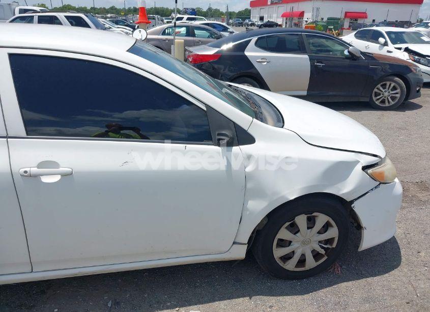 Photo 16 of 2009 Toyota Corolla (VIN JTDBL40E999032117)