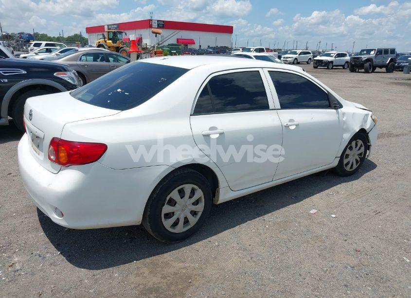 Photo 4 of 2009 Toyota Corolla (VIN JTDBL40E999032117)
