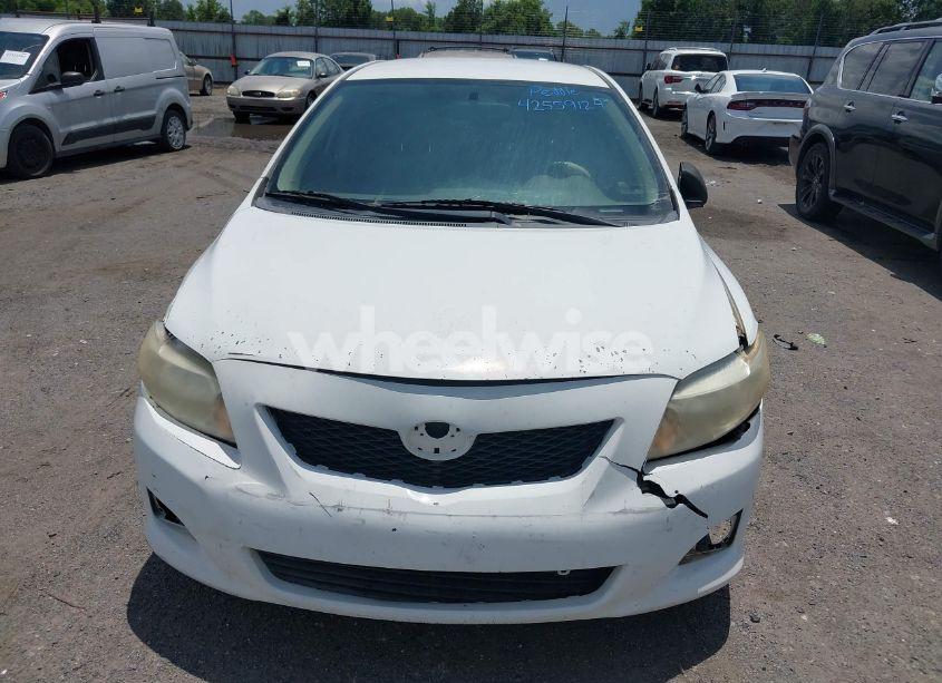 Photo 6 of 2009 Toyota Corolla (VIN JTDBL40E999032117)