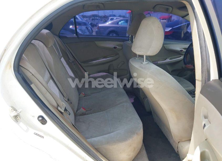 Photo 8 of 2009 Toyota Corolla (VIN JTDBL40E999032117)