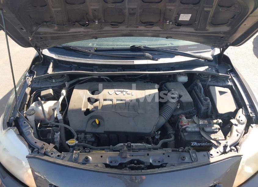 Photo 10 of 2009 Toyota Corolla LE (VIN JTDBL40E999047006)