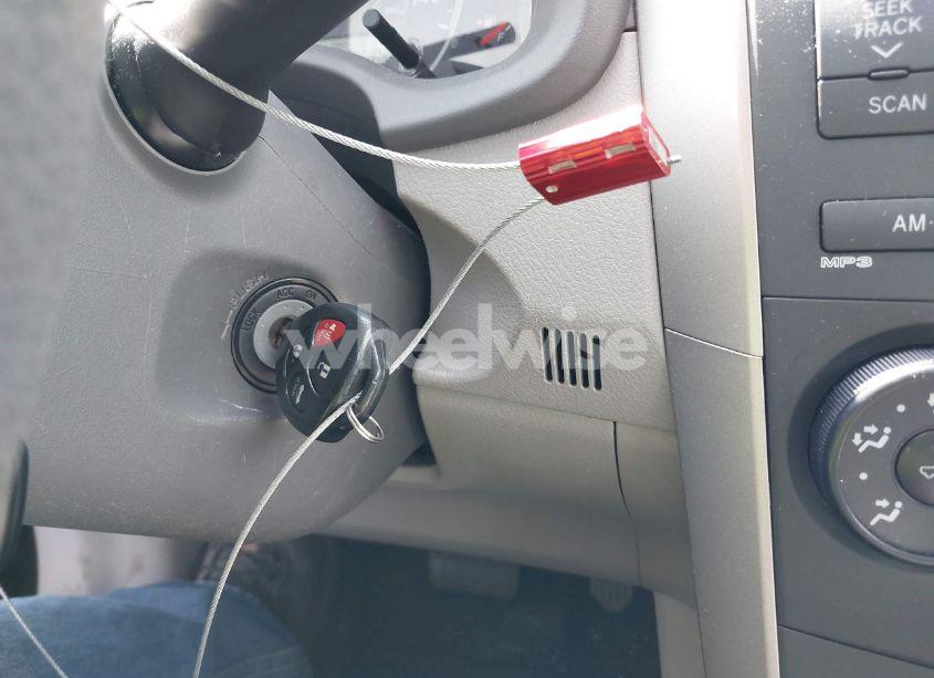 Photo 11 of 2009 Toyota Corolla LE (VIN JTDBL40E999049483)