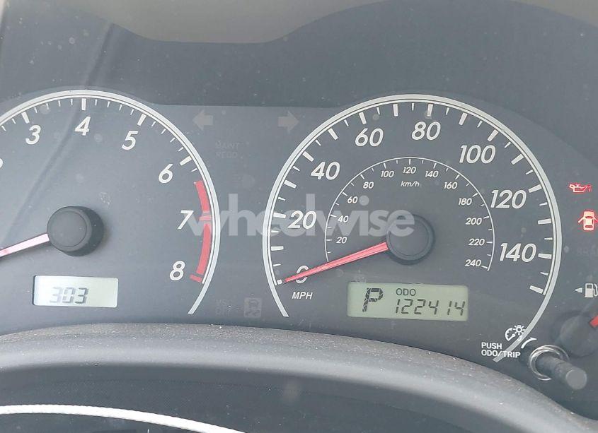 Photo 7 of 2009 Toyota Corolla LE (VIN JTDBL40E999049483)