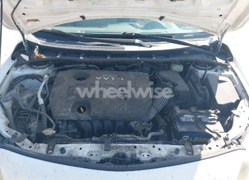 Photo 10 of 2009 Toyota Corolla LE (VIN JTDBL40E999061388)