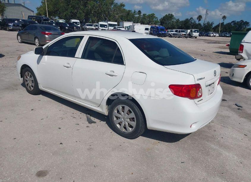 Photo 3 of 2009 Toyota Corolla LE (VIN JTDBL40E999061388)