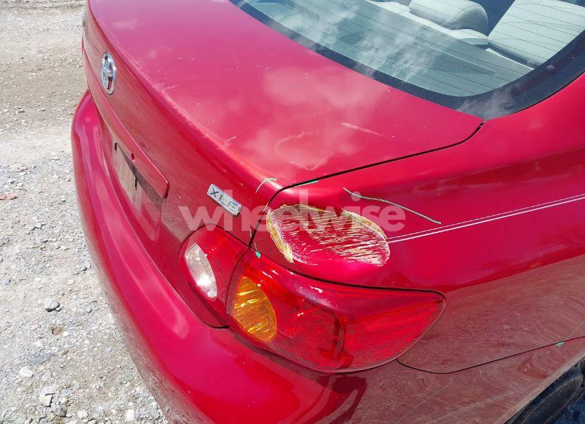 Photo 15 of 2009 Toyota Corolla XLE (VIN JTDBL40E999086842)