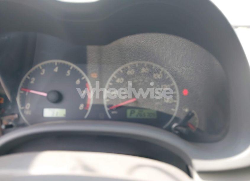 Photo 7 of 2009 Toyota Corolla LE (VIN JTDBL40E99J006101)