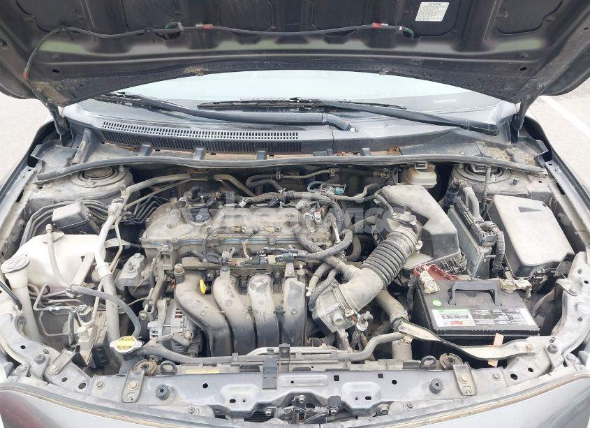 Photo 10 of 2009 Toyota Corolla LE (VIN JTDBL40E99J047697)