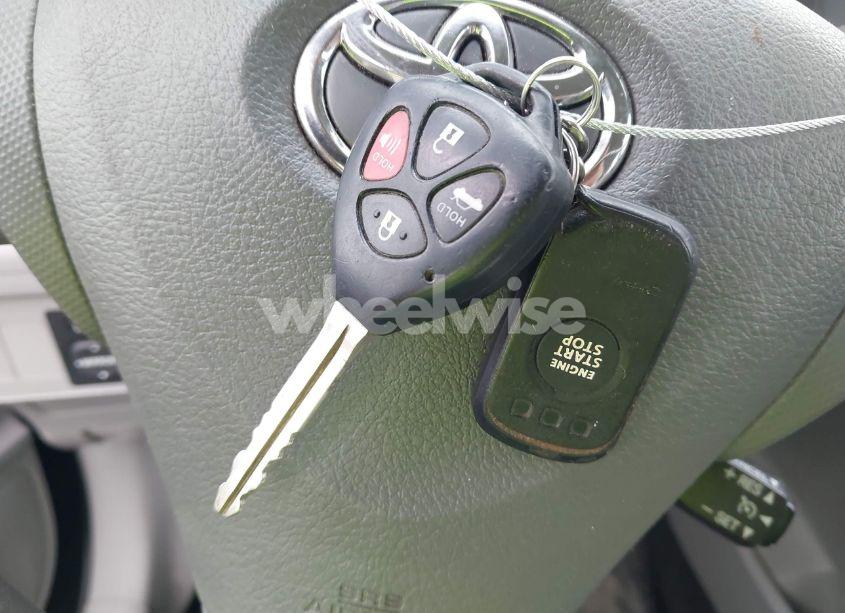 Photo 11 of 2009 Toyota Corolla LE (VIN JTDBL40E99J047697)