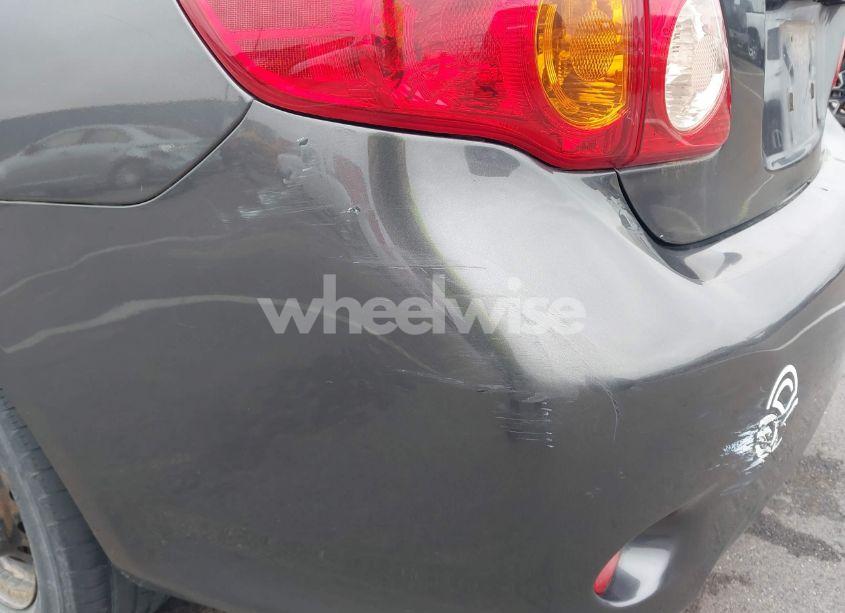 Photo 13 of 2009 Toyota Corolla LE (VIN JTDBL40E99J047697)