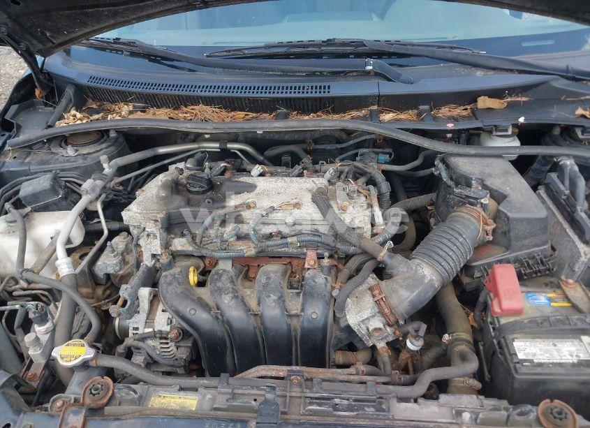 Photo 10 of 2009 Toyota Corolla (VIN JTDBL40EX99087787)