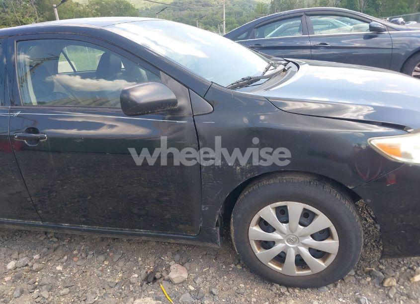 Photo 12 of 2009 Toyota Corolla (VIN JTDBL40EX99087787)