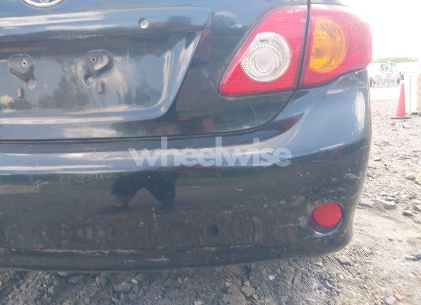 Photo 14 of 2009 Toyota Corolla (VIN JTDBL40EX99087787)