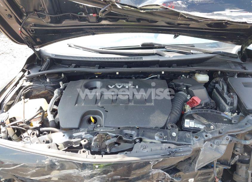 Photo 10 of 2009 Toyota Corolla LE (VIN JTDBL40EX99088552)