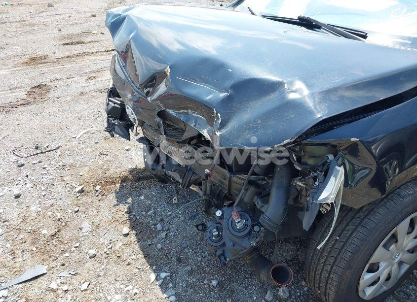 Photo 6 of 2009 Toyota Corolla LE (VIN JTDBL40EX99088552)