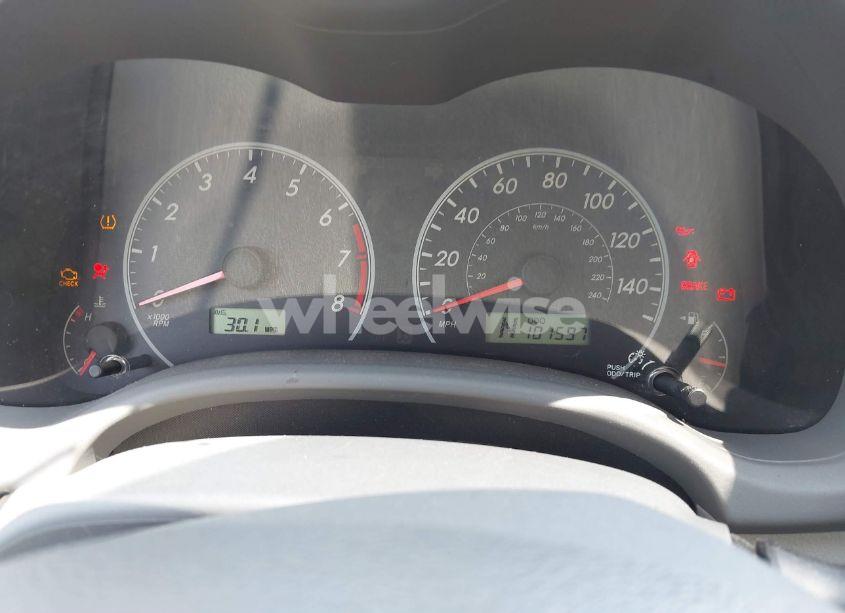 Photo 7 of 2009 Toyota Corolla LE (VIN JTDBL40EX99088552)