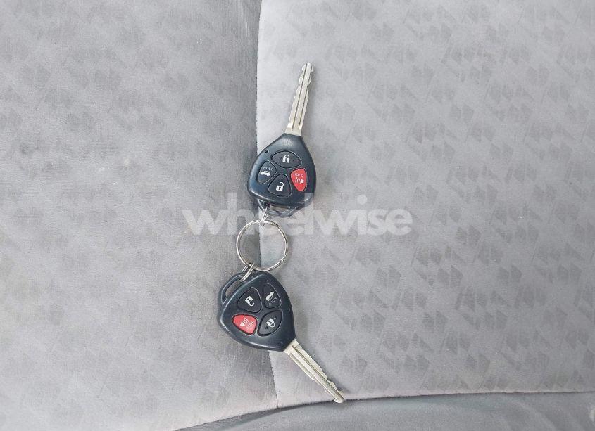 Photo 11 of 2009 Toyota Corolla LE/S/XLE (VIN JTDBL40EX9J046512)