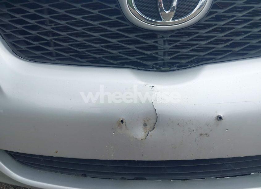 Photo 6 of 2009 Toyota Corolla LE/S/XLE (VIN JTDBL40EX9J046512)